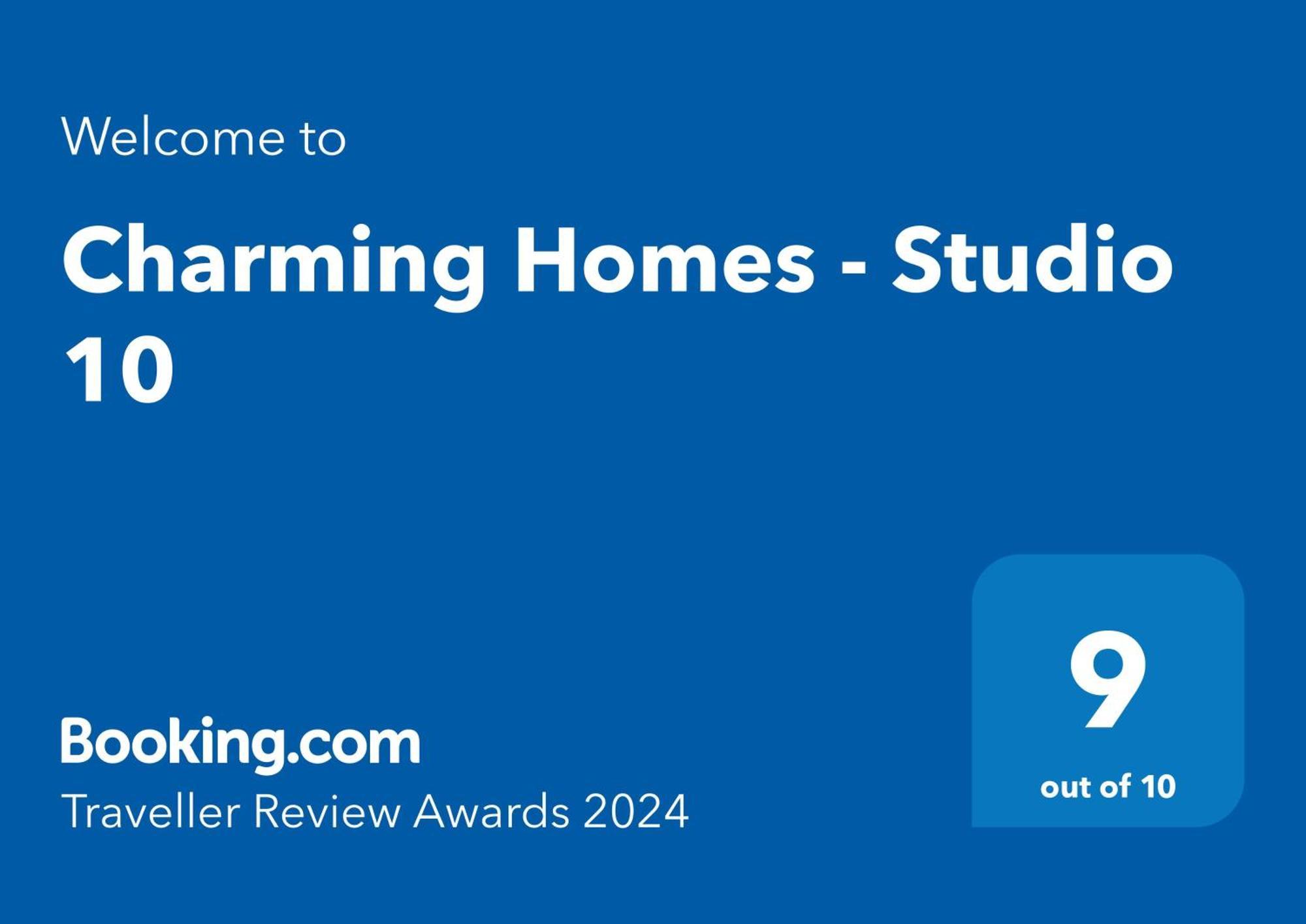 Charming Homes - Studio 10 Βόλφσμπουργκ Εξωτερικό φωτογραφία