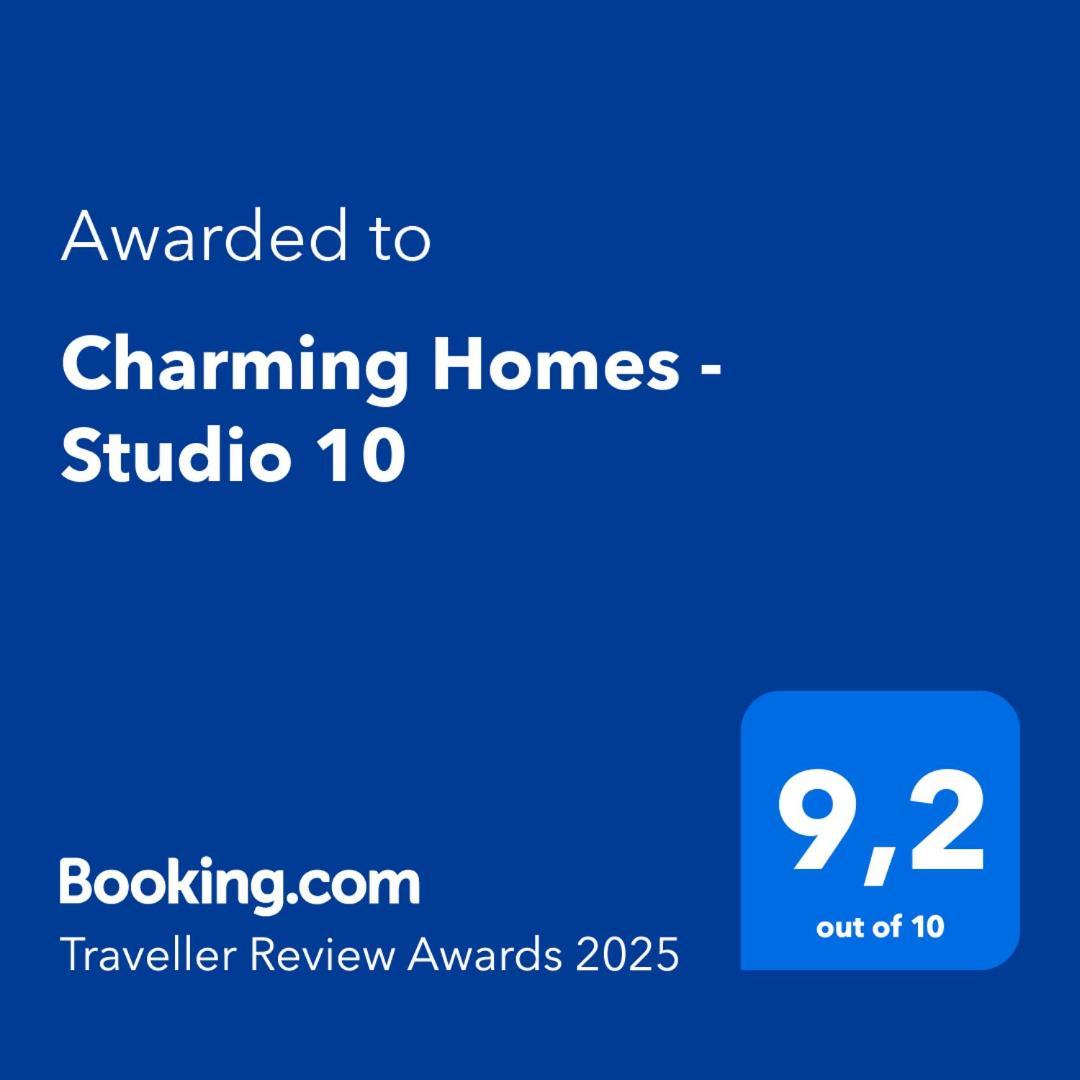 Charming Homes - Studio 10 Βόλφσμπουργκ Εξωτερικό φωτογραφία