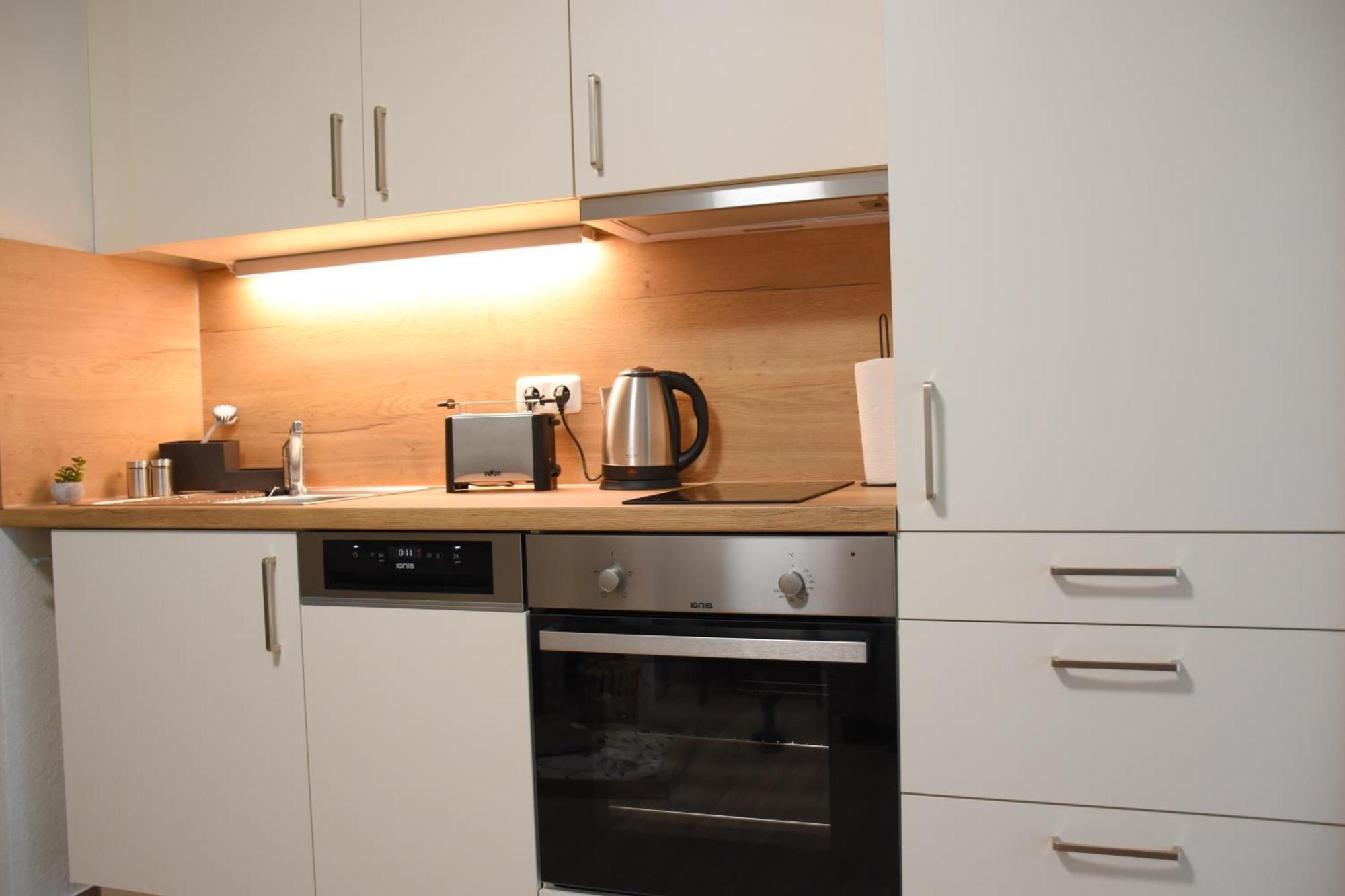 Charming Homes - Studio 10 Βόλφσμπουργκ Εξωτερικό φωτογραφία