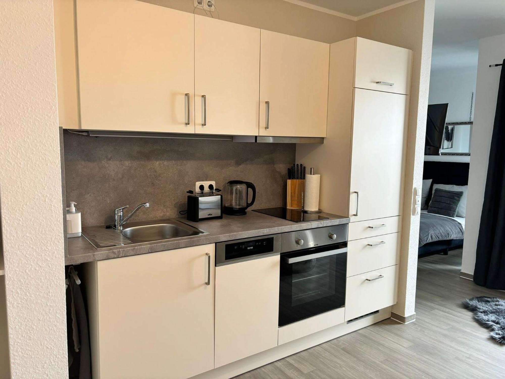 Charming Homes - Studio 10 Βόλφσμπουργκ Εξωτερικό φωτογραφία